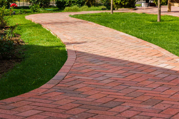 Decorative Driveway Pavers in Canonsburg, PA