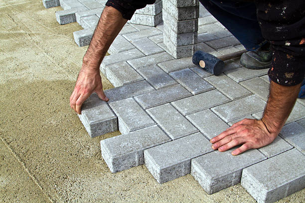 Best Driveway Paver Repair  in Canonsburg, PA