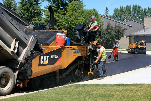 Paver Driveway Replacement in Canonsburg, PA