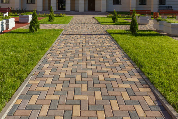 Best Concrete Paver Driveway  in Canonsburg, PA