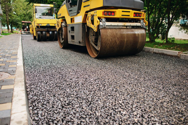 Best Driveway Resurfacing Pavers  in Canonsburg, PA